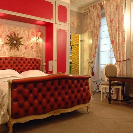 Hotel-Residence Chalgrin Paryż Zewnętrze zdjęcie