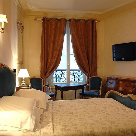 Hotel-Residence Chalgrin Paryż Pokój zdjęcie