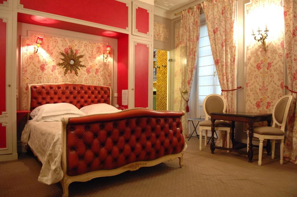 Hotel-Residence Chalgrin Paryż Zewnętrze zdjęcie