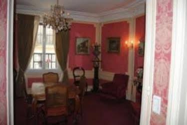 Hotel-Residence Chalgrin Paryż Zewnętrze zdjęcie