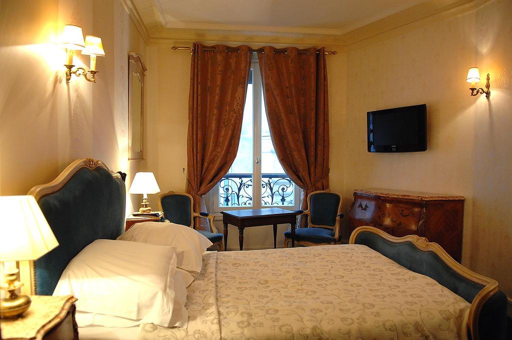 Hotel-Residence Chalgrin Paryż Pokój zdjęcie