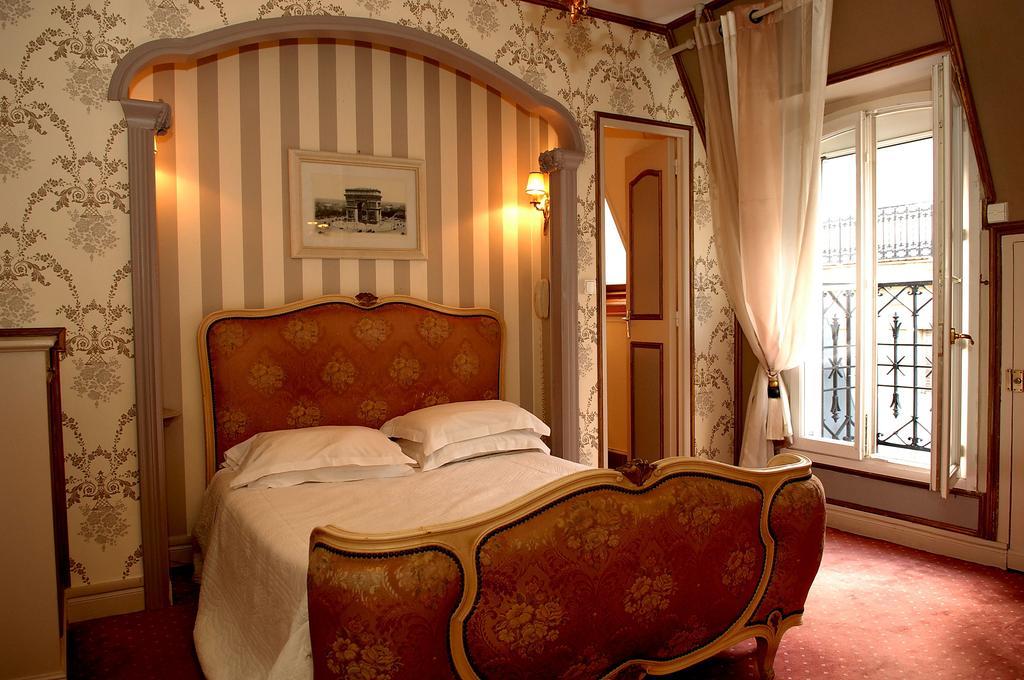 Hotel-Residence Chalgrin Paryż Pokój zdjęcie
