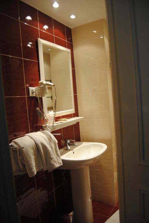 Hotel-Residence Chalgrin Paryż Zewnętrze zdjęcie
