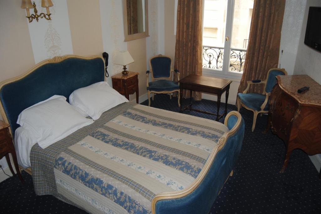 Hotel-Residence Chalgrin Paryż Zewnętrze zdjęcie