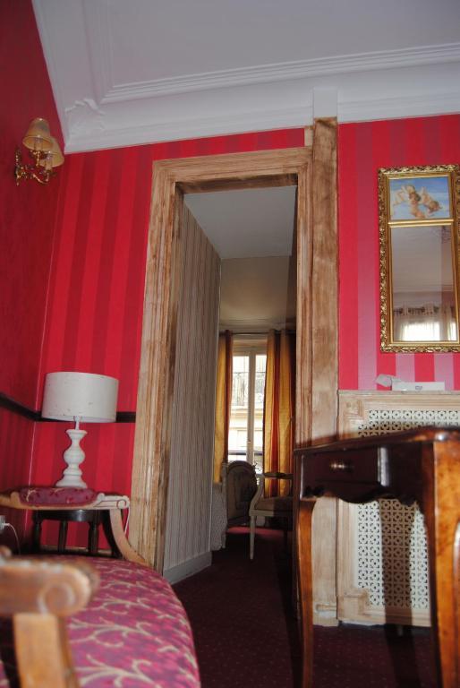 Hotel-Residence Chalgrin Paryż Pokój zdjęcie
