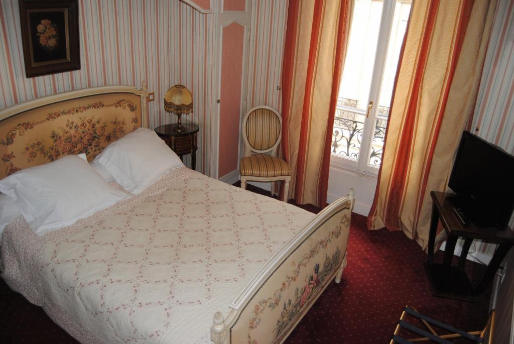 Hotel-Residence Chalgrin Paryż Pokój zdjęcie