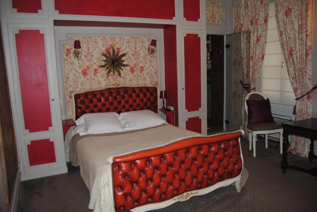 Hotel-Residence Chalgrin Paryż Pokój zdjęcie