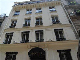Hotel-Residence Chalgrin Paryż Zewnętrze zdjęcie